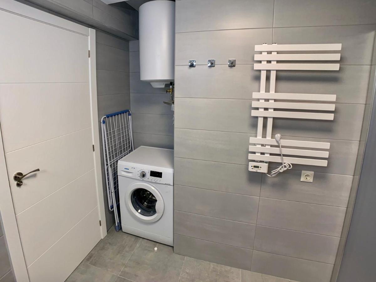 Clubrent - Edf Calpemar, Planta 8, Primera Linea Zewnętrze zdjęcie