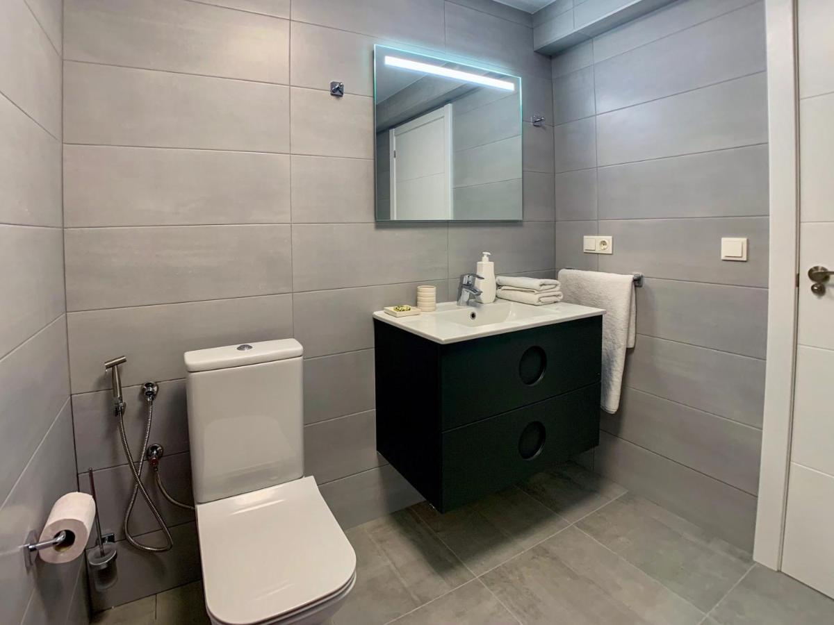 Clubrent - Edf Calpemar, Planta 8, Primera Linea Zewnętrze zdjęcie