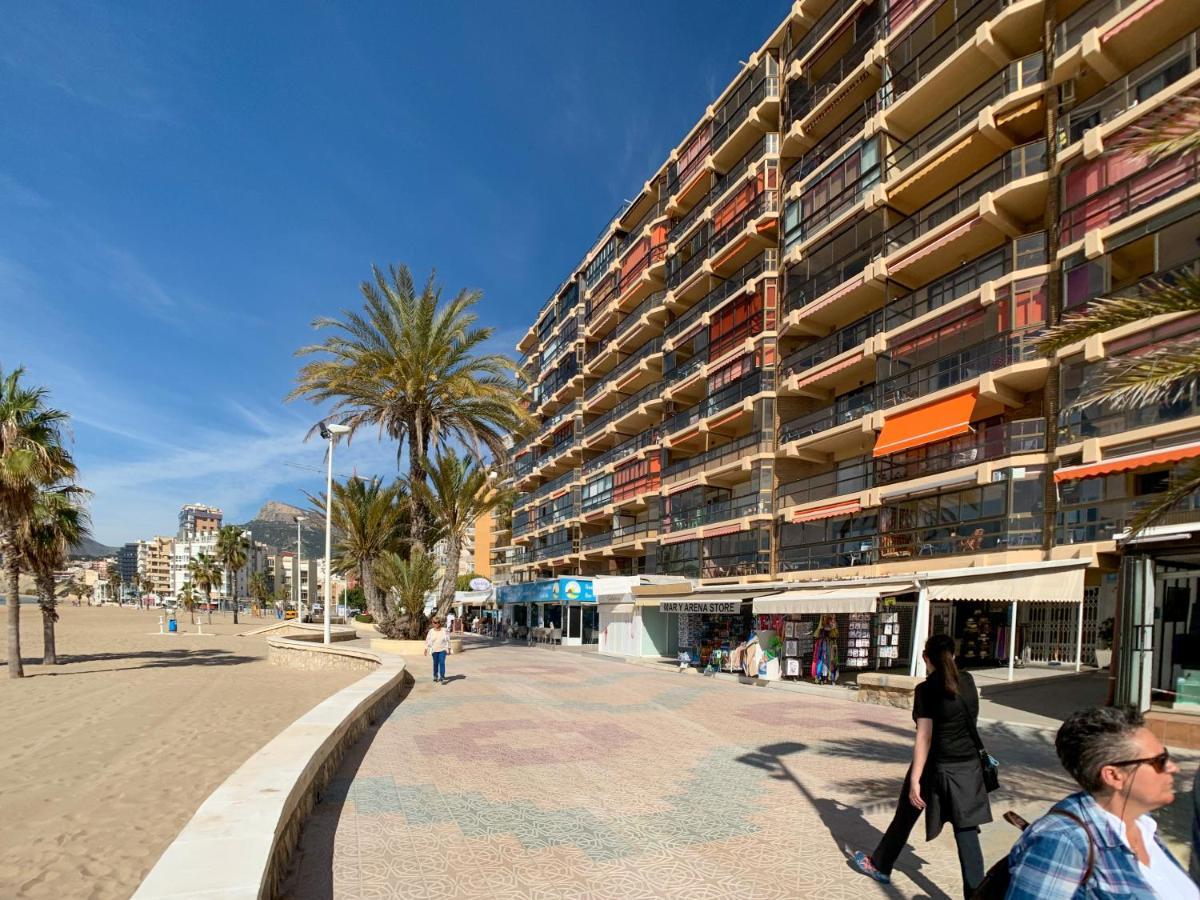 Clubrent - Edf Calpemar, Planta 8, Primera Linea Zewnętrze zdjęcie