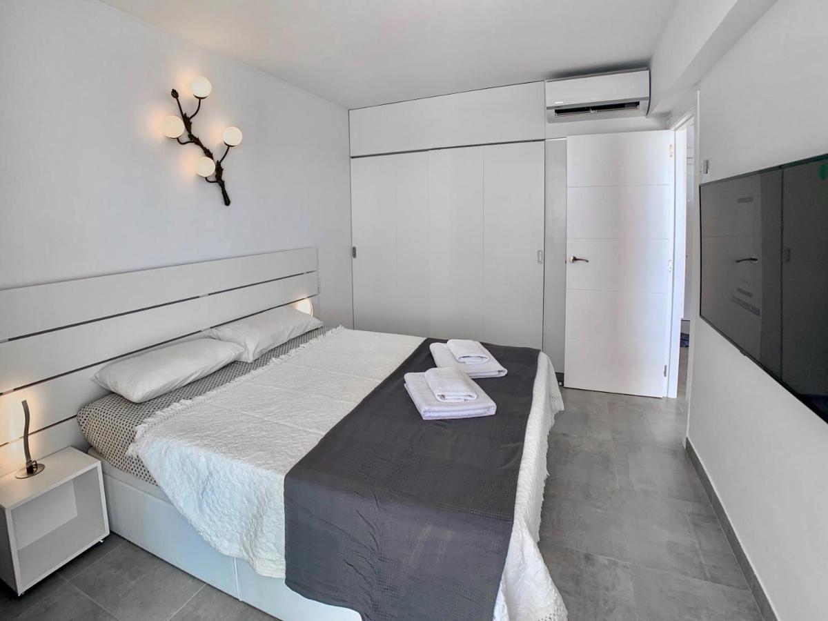 Clubrent - Edf Calpemar, Planta 8, Primera Linea Zewnętrze zdjęcie