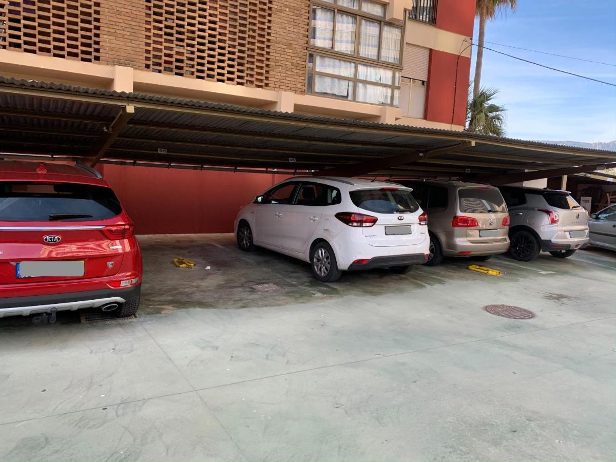 Clubrent - Edf Calpemar, Planta 8, Primera Linea Zewnętrze zdjęcie