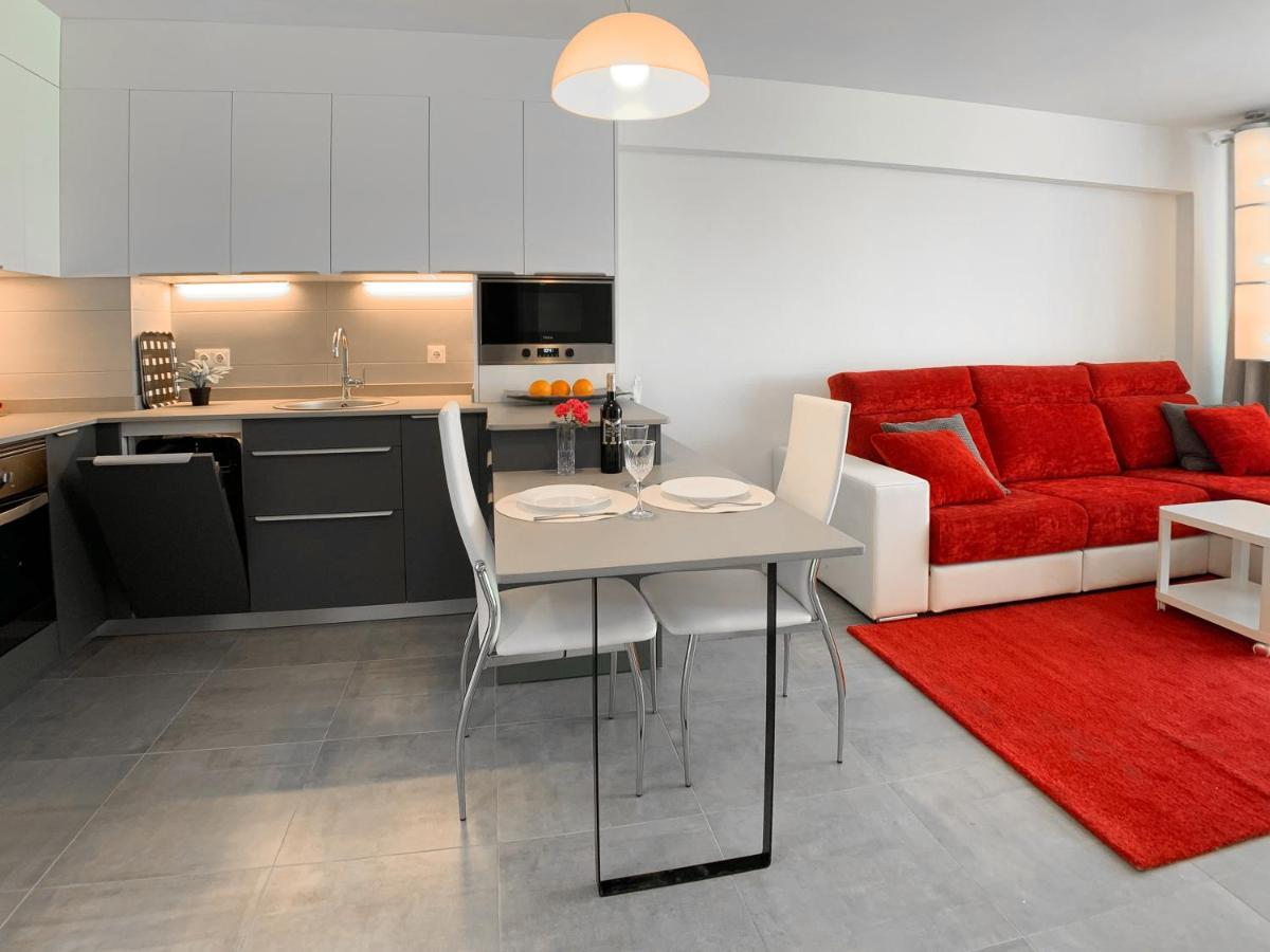 Clubrent - Edf Calpemar, Planta 8, Primera Linea Zewnętrze zdjęcie
