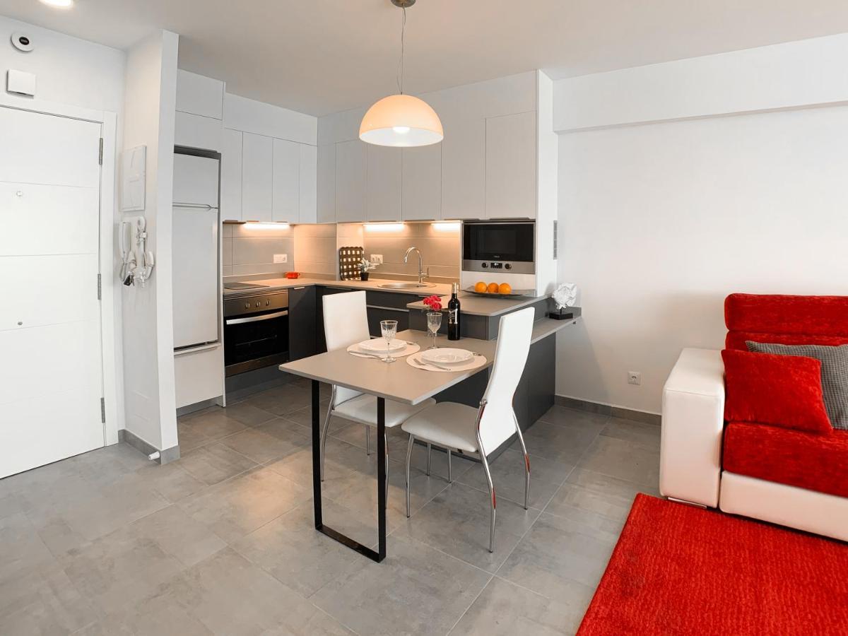 Clubrent - Edf Calpemar, Planta 8, Primera Linea Zewnętrze zdjęcie