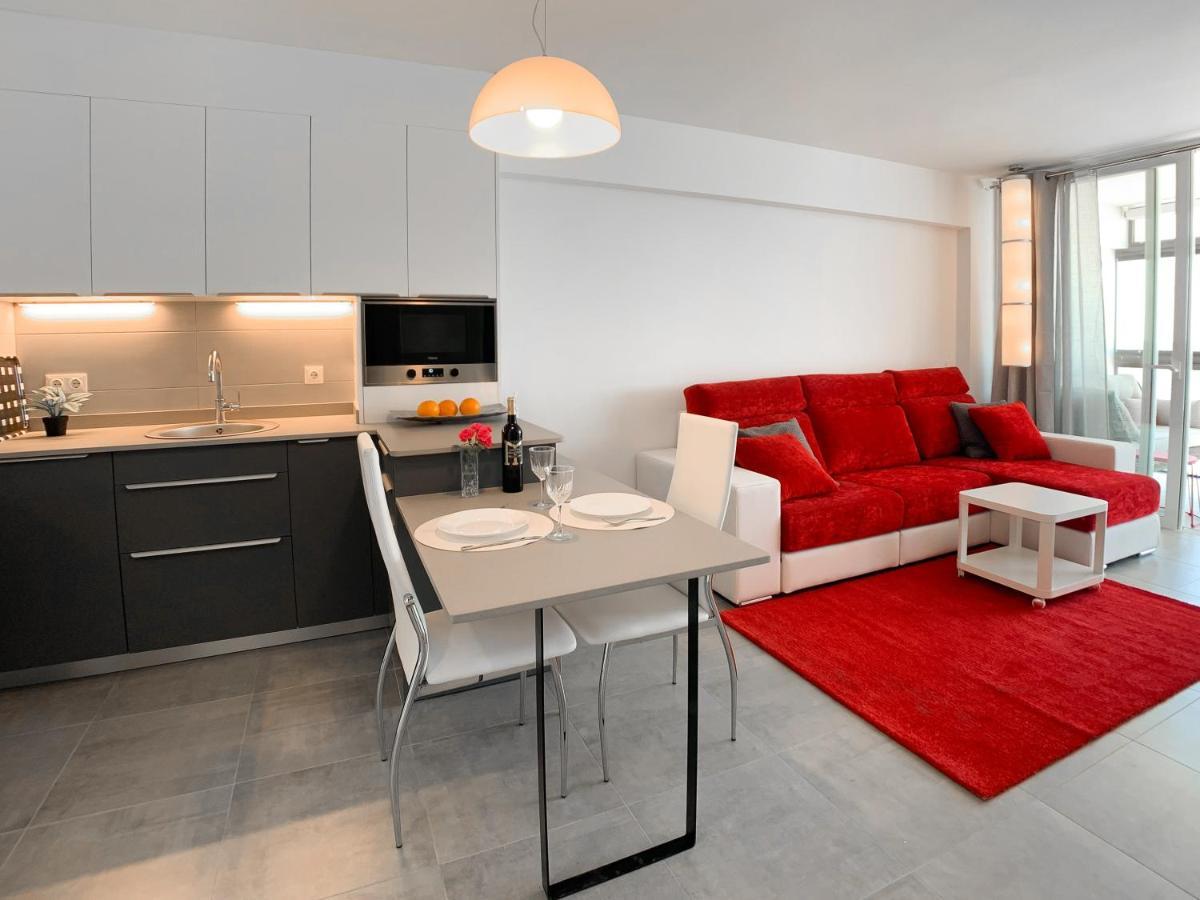 Clubrent - Edf Calpemar, Planta 8, Primera Linea Zewnętrze zdjęcie